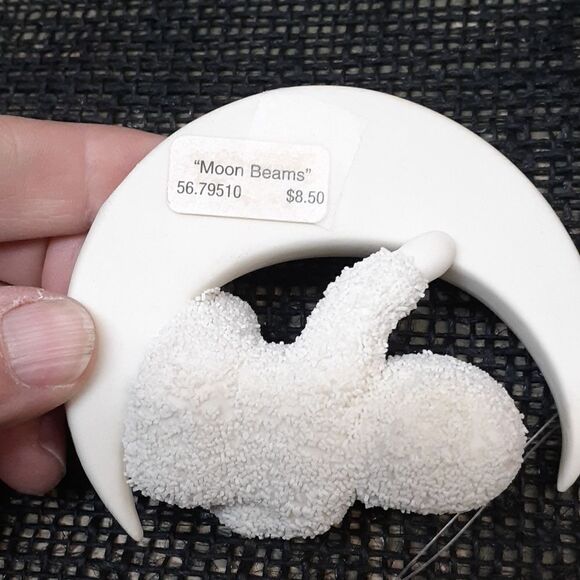 Department 56 snowbabies ornaments- set of 2 - Picture 8 of 11